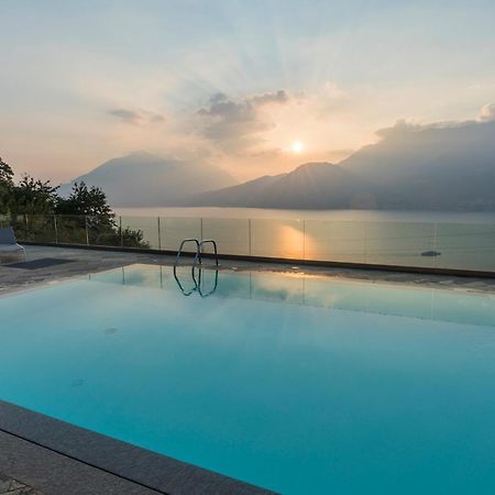 Paradiso Del Lago 벨라노 외부 사진