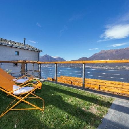 Paradiso Del Lago 벨라노 외부 사진