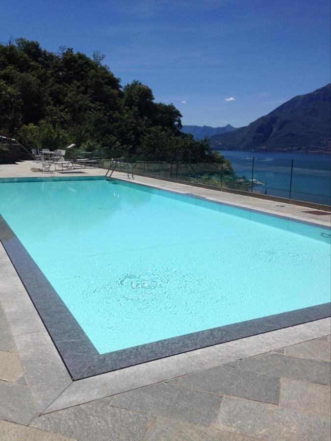 Paradiso Del Lago 벨라노 외부 사진
