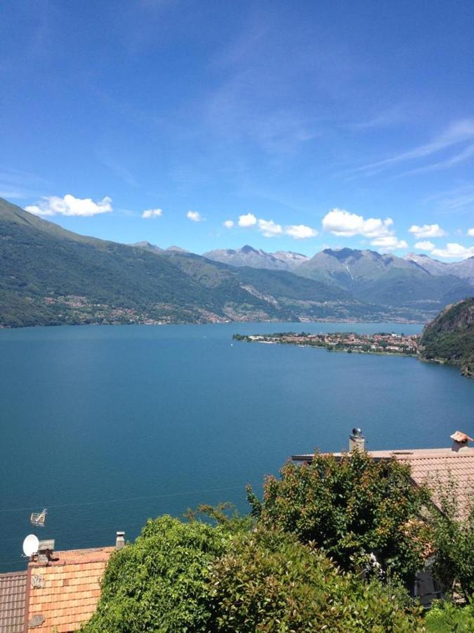 Paradiso Del Lago 벨라노 외부 사진