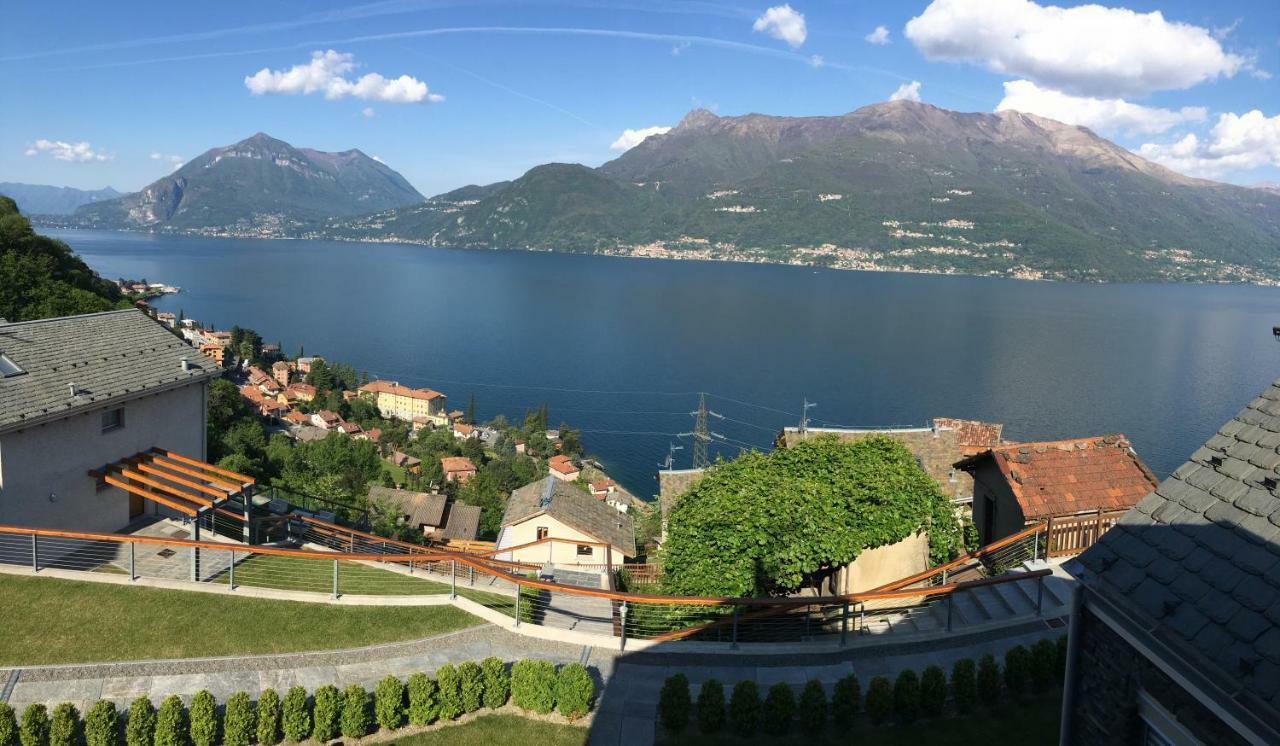 Paradiso Del Lago 벨라노 외부 사진